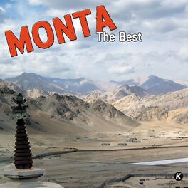 Album cover of MONTA THE BEST