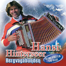 Album cover of Bergvagabunden - Seine Ersten Erfolge