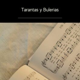 Album cover of Tarantas y Bulerias