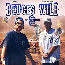 Album cover of Deuces Wild: 3 Of A Kind