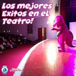 Album cover of Los mejores exitos en el Teatro!
