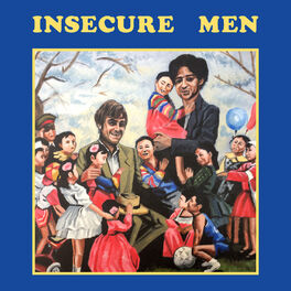 Album cover of Insecure Men