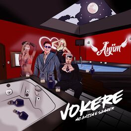 Album cover of Vokere