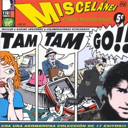 Album cover of Miscelanea