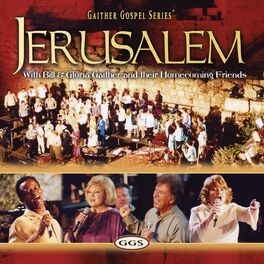 Album cover of Jerusalem Homecoming