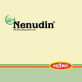 Album cover of Nenudin
