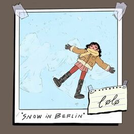 Album cover of *snow in berlin*