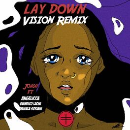 Album cover of Lay Down (Vision Remix)