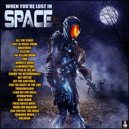 Album cover of When You're Lost In Space