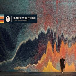 Album cover of Live In Detroit