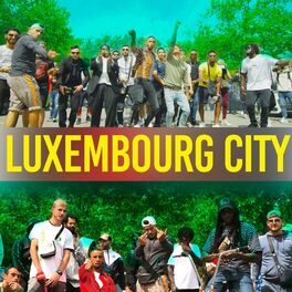 Album cover of Luxembourg City
