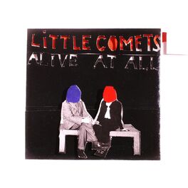 Album cover of Alive at All