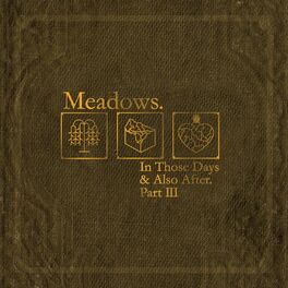 Album cover of In Those Days & Also After, Pt. III
