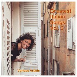 Album cover of Greatest Italian Songs, vol. 2