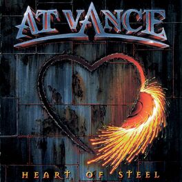 Album cover of Heart of Steel