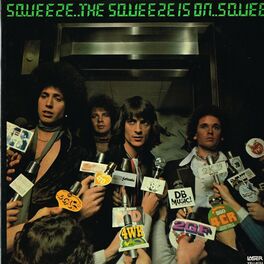 Album cover of The Squeeze Is On