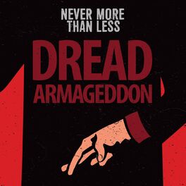 Album cover of Dread Armageddon