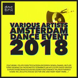 Album cover of Amsterdam Dance Event 2018