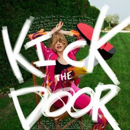 Album cover of Kick The Door
