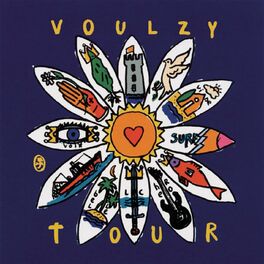 Album picture of Voulzy Tour