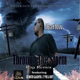 Album cover of Through The Storm (feat. ICE WATER SLAUGHTER, C’TYRE & SHIFT)