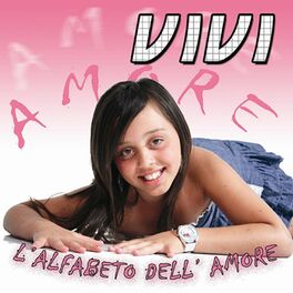 Album cover of L'alfabeto dell'amore