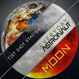 Album cover of Moon (feat. Everyday Astronaut)