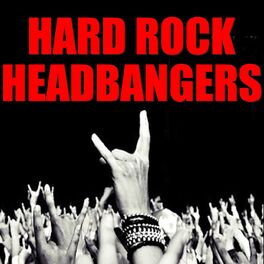 Album cover of Hard Rock Headbangers