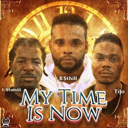 Album cover of My Time Is Now (feat. I-Stamiii & TíJo)