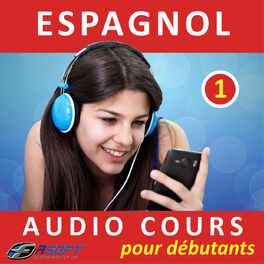 Album cover of Espagnol - Audio cours pour débutants