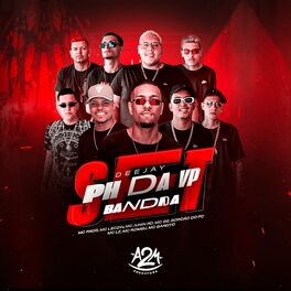 Album cover of Set Dj Ph da Vp Bandida