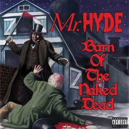 Album cover of Barn of the Naked Dead