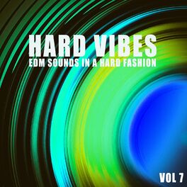 Album cover of Hard Vibes, Vol. 7