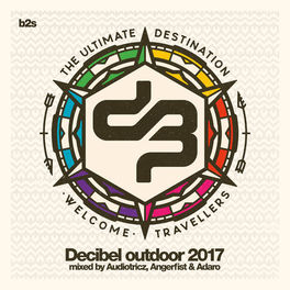 Album cover of Decibel outdoor 2017