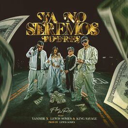 Album cover of Ya No Seremos Pobres