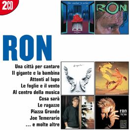Album cover of I Grandi Successi: Ron