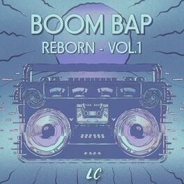 Album cover of Boom Bap Reborn