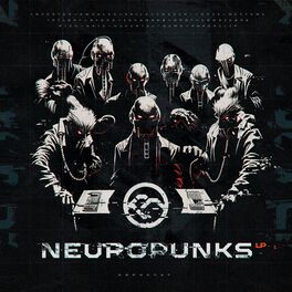 Album cover of Neuropunks LP