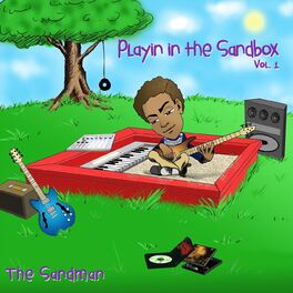 Album cover of Playin' in the Sandbox, Vol. 1