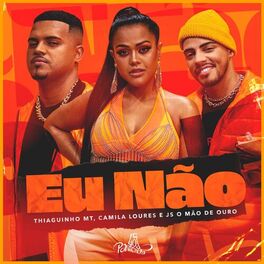 Album cover of Eu Não