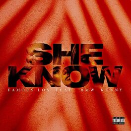 Album cover of She Know