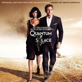 Album picture of Quantum of Solace: Original Motion Picture Soundtrack