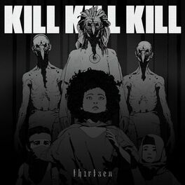 Album cover of Kill Kill Kill