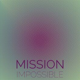 Album cover of Mission Impossible