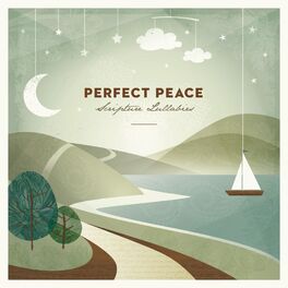 Album cover of Perfect Peace