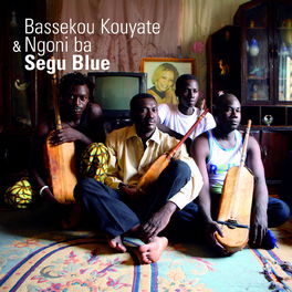 Album cover of Segu Blue