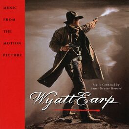 Album cover of Wyatt Earp (Music From The Motion Picture Soundtrack)