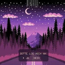 Album cover of Bitte lüg mich an
