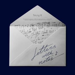 Album cover of Letters with notes