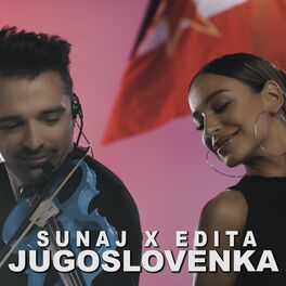Album cover of Jugoslovenka (feat. Edita)